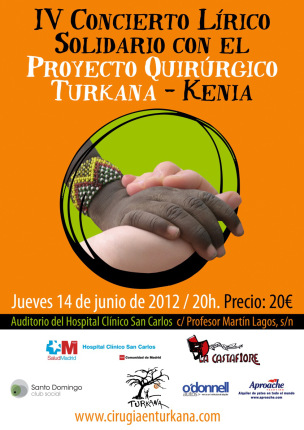 Concierto lirico turkana