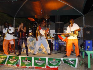 Concierto en Antigua