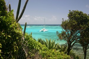 Catamaran Tobago Cays Catamaran Caribe