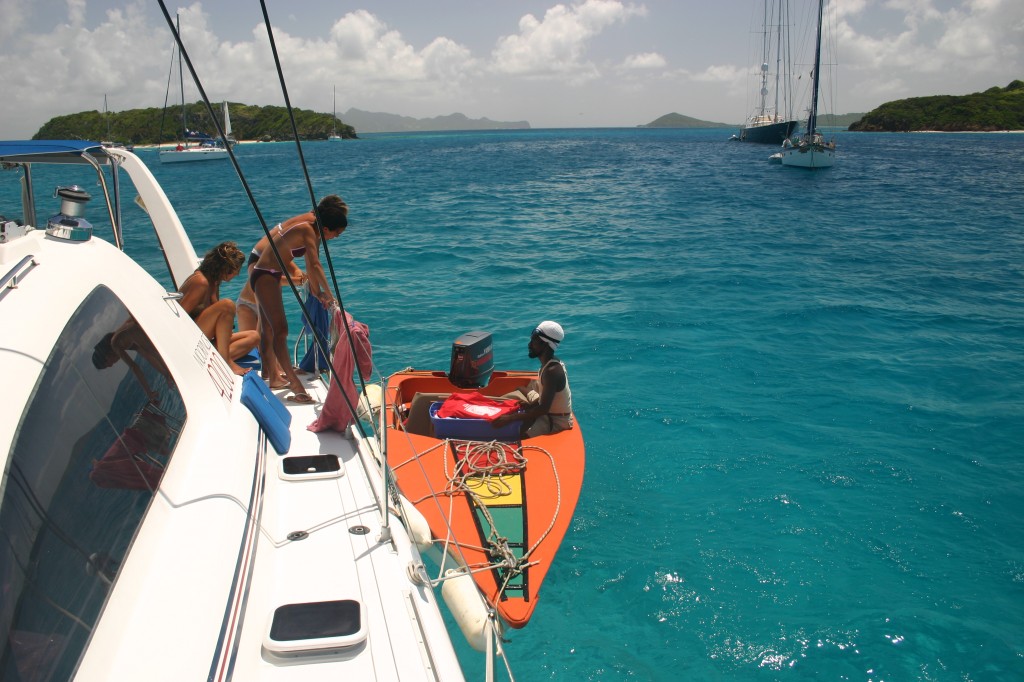 Tobago Cays Tobago Cays
