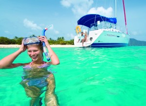 Alquiler barcos Seychelles