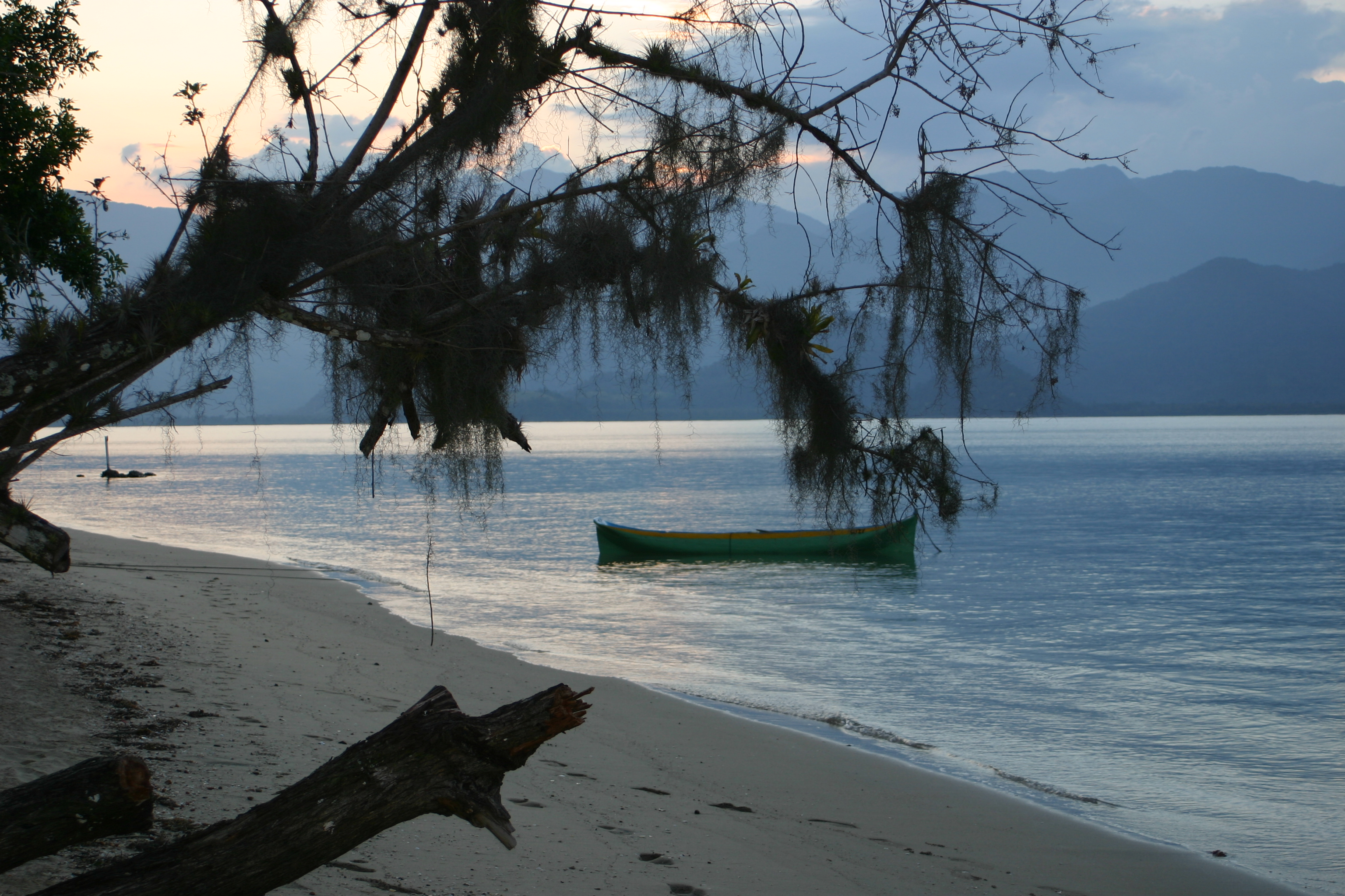 Alquier barcos Brasil