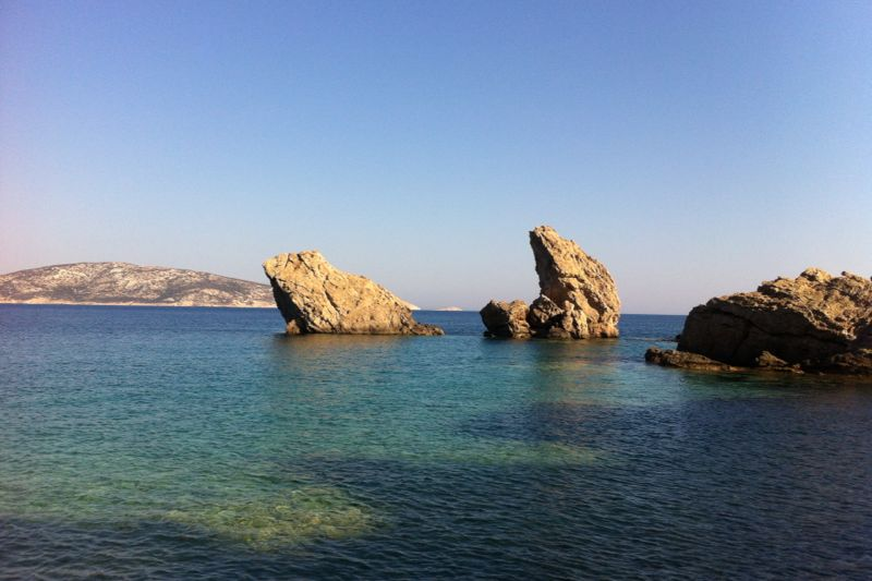 Alquiler barcos Paros