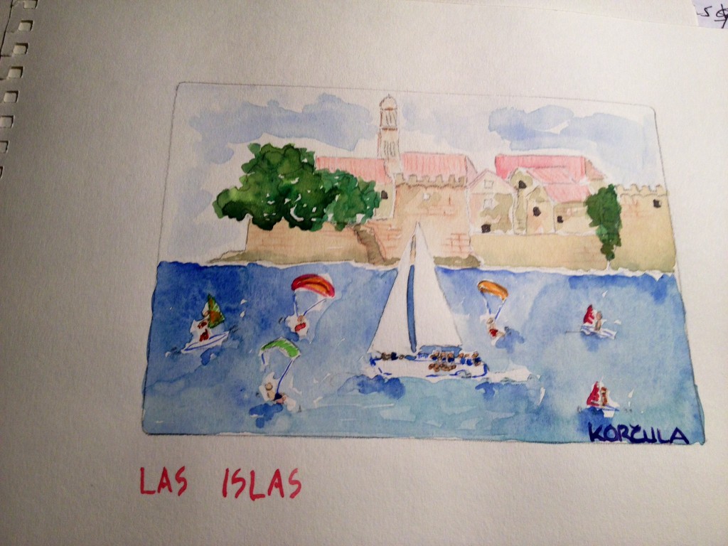 Alquiler barcos Croacia