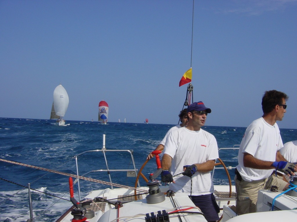 Copa del Canal Ibiza