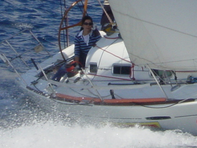 Escuela de Vela Denia