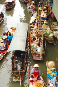 Alquiler catamaranes en Tailandia