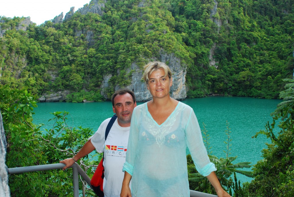 Yacht Charter Thailand