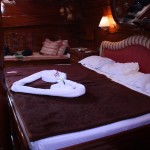 Alquiler goletas Turcas