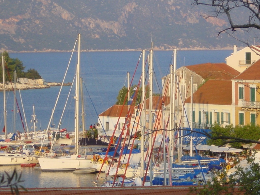 Alquiler catamaranes Lefkas