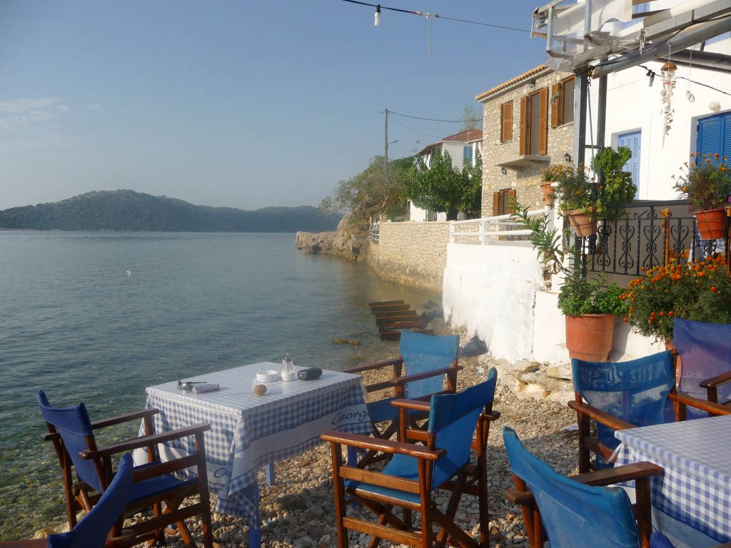 Charter Lefkas