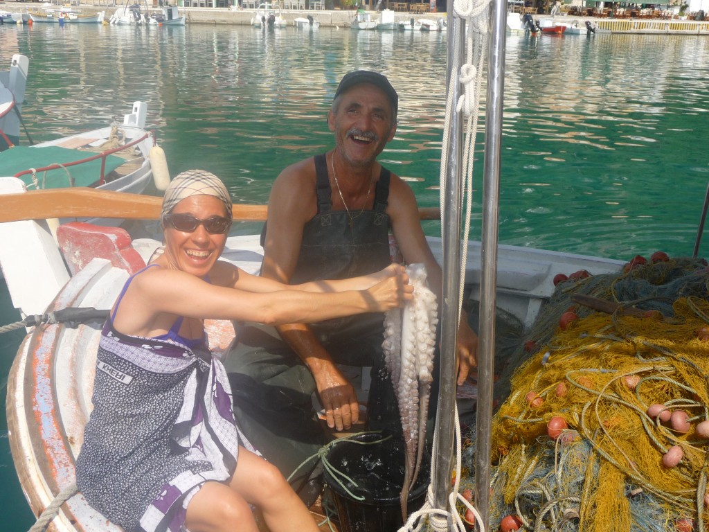 Alquiler Barcos Jonico