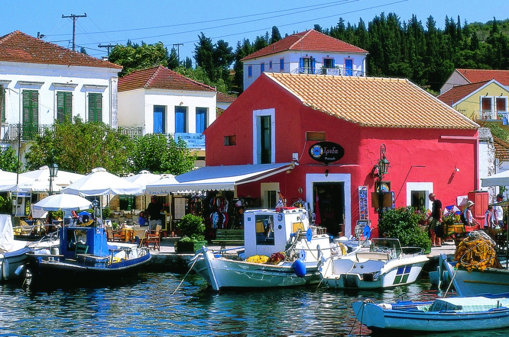 Alquiler barcos Lefkada