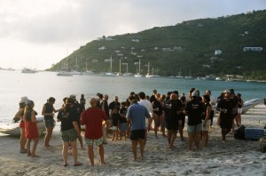 Tortola Charter