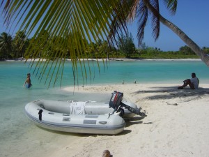 Isla de Bora