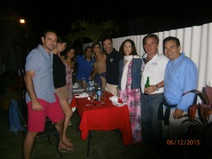 Catamaran en Cienfuegos