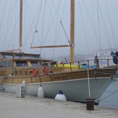 Croacia-Alquiler-Goleta-barcos-vacaciones-goletas-trogir-Split